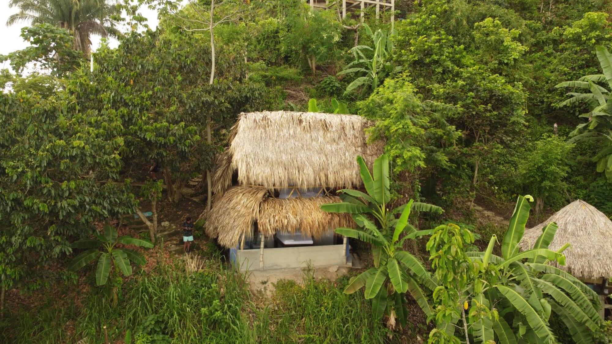 Puerto Alto Hotel Buritaca Bagian luar foto