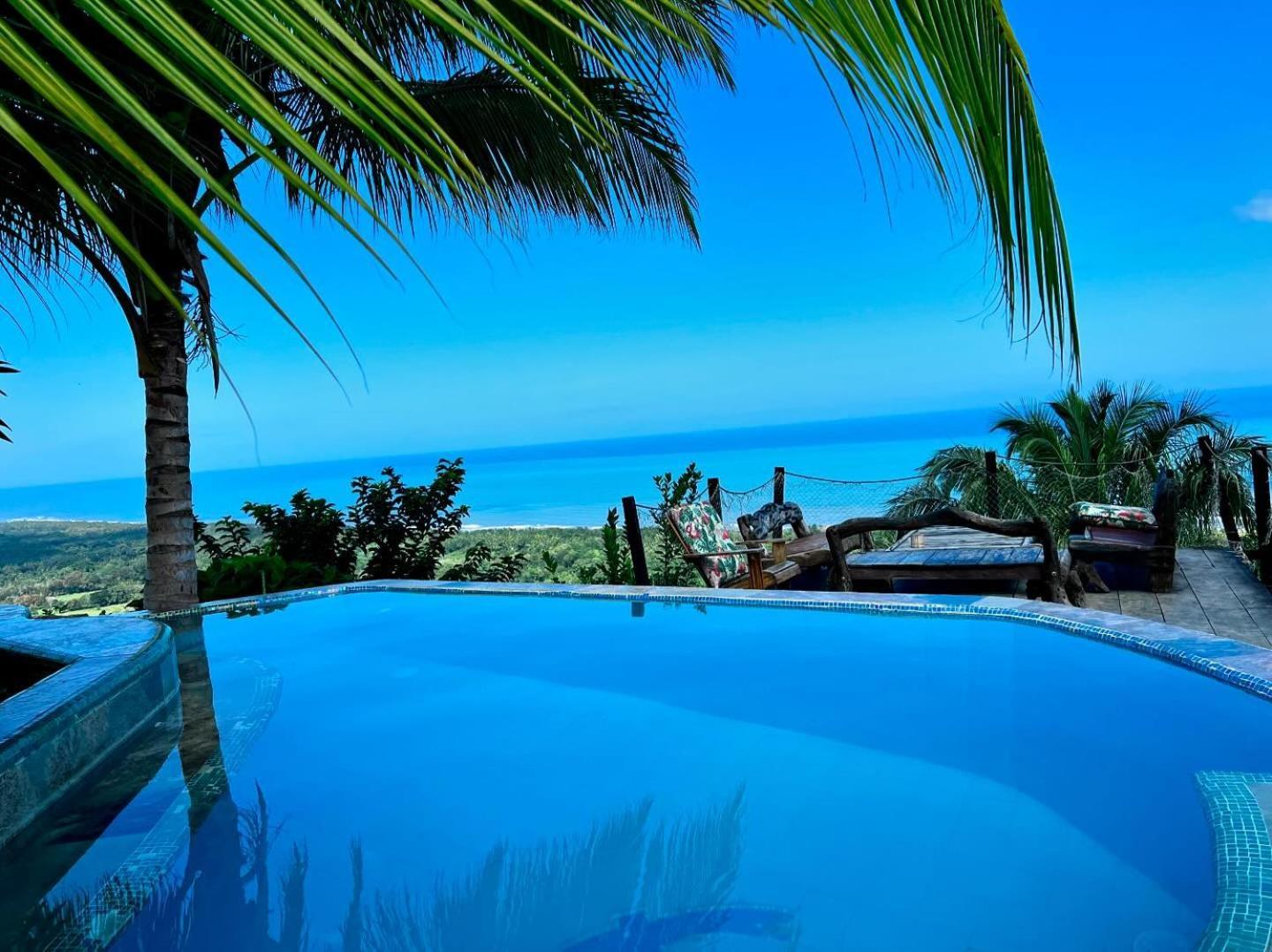 Puerto Alto Hotel Buritaca Bagian luar foto