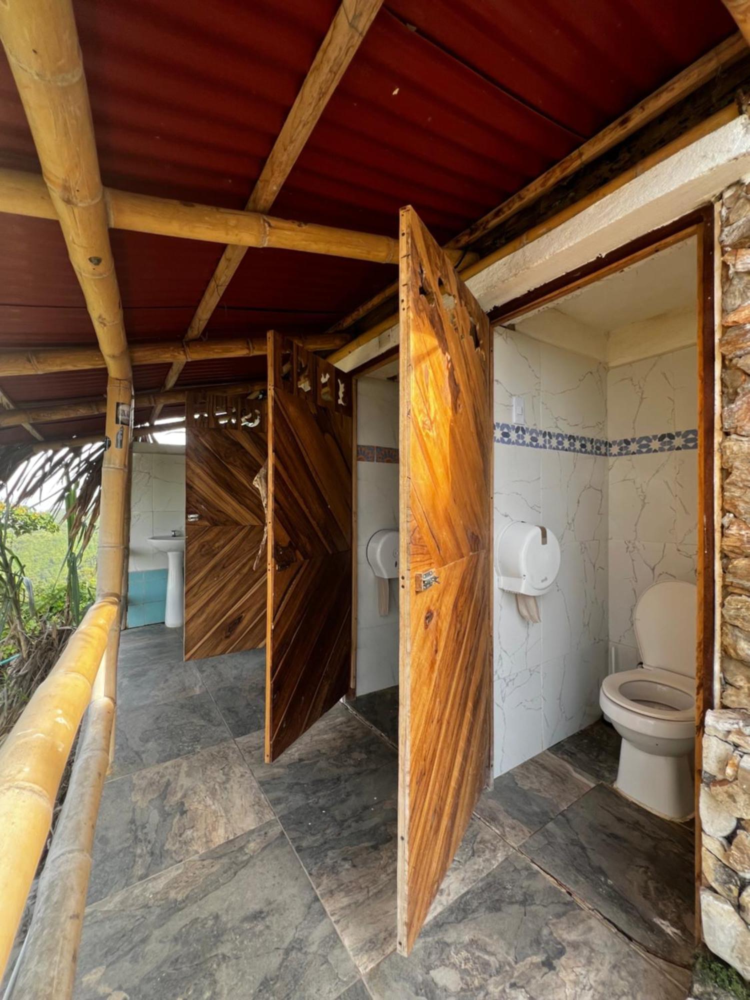 Puerto Alto Hotel Buritaca Bagian luar foto
