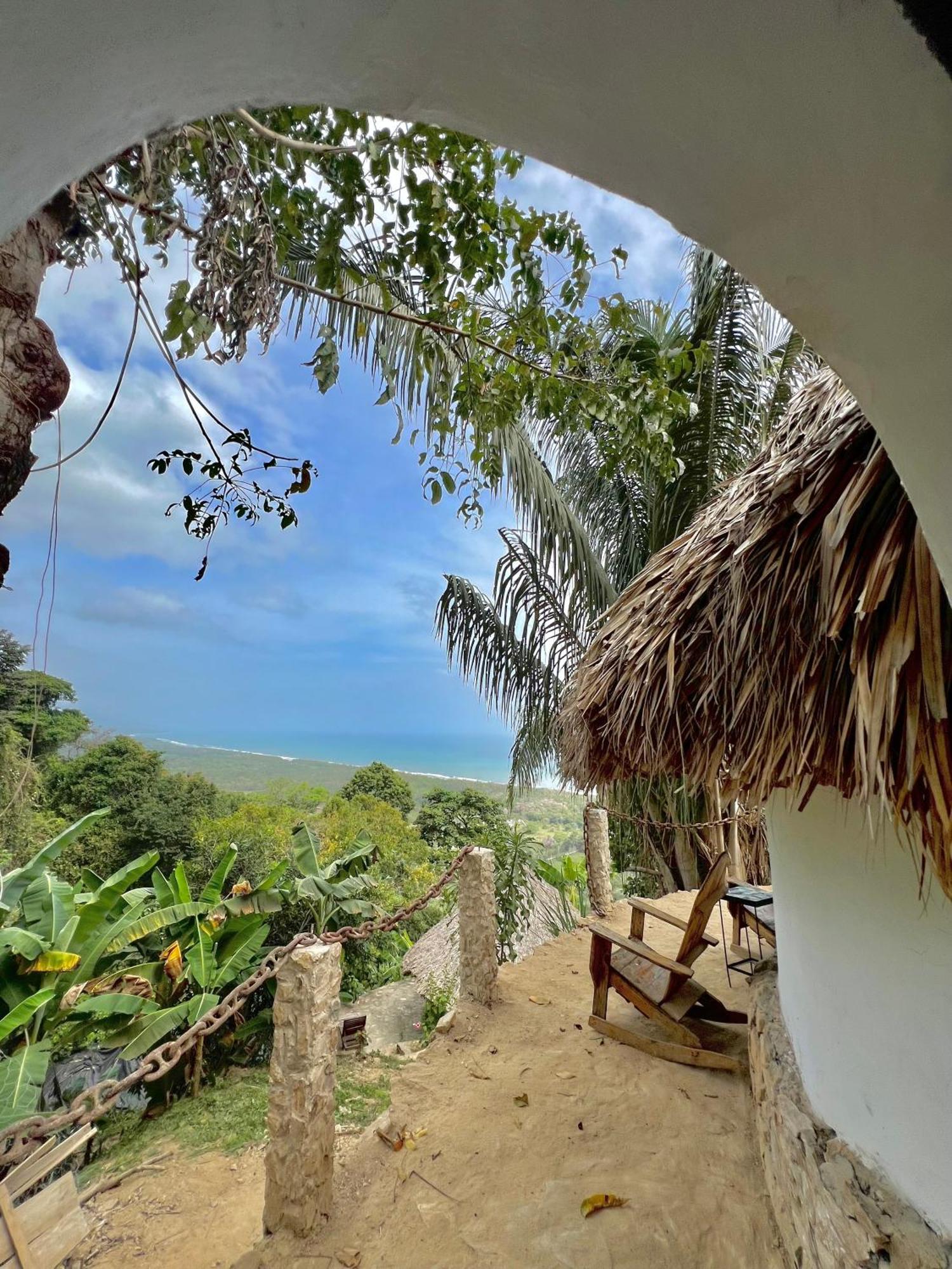 Puerto Alto Hotel Buritaca Bagian luar foto