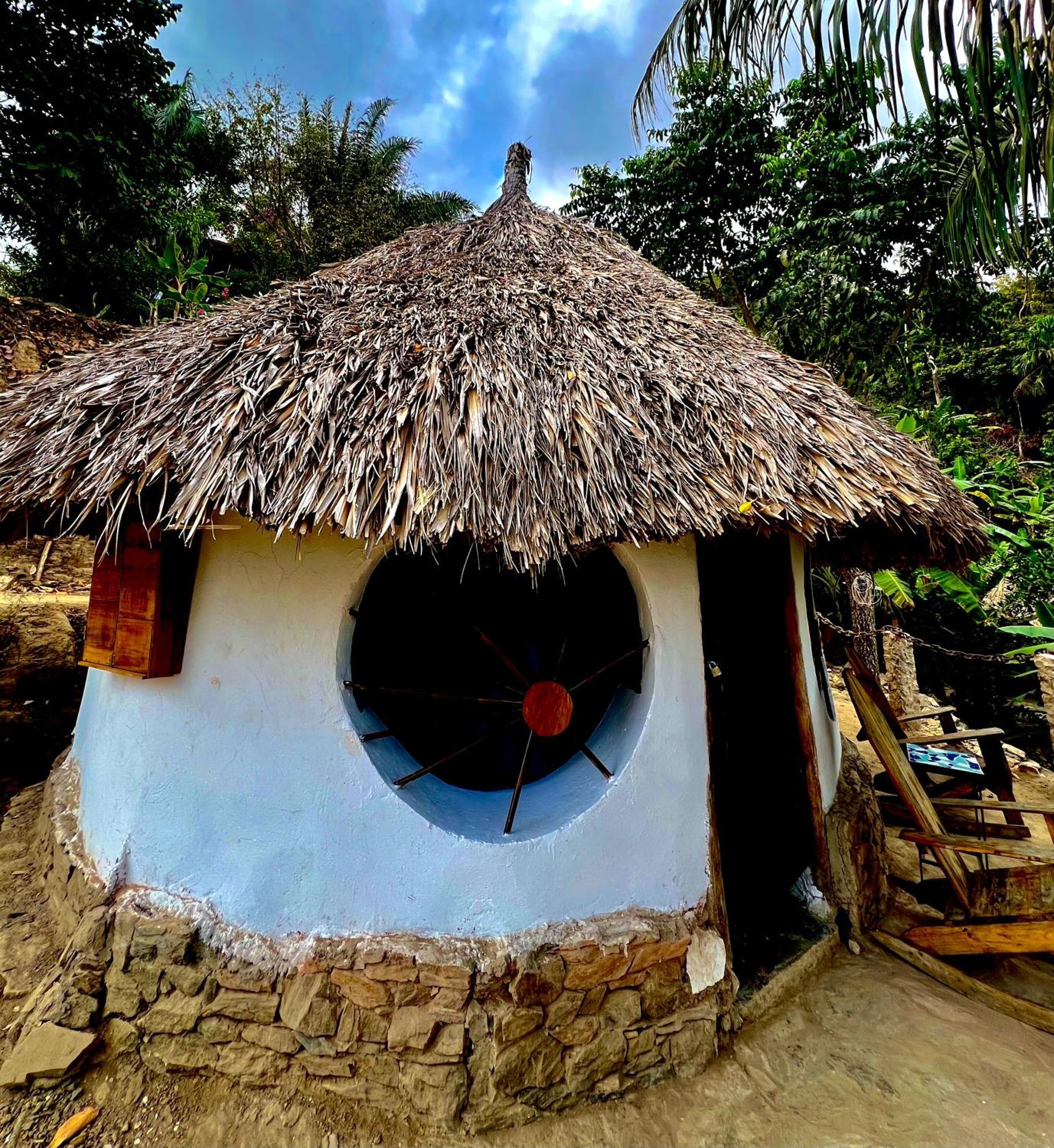 Puerto Alto Hotel Buritaca Bagian luar foto