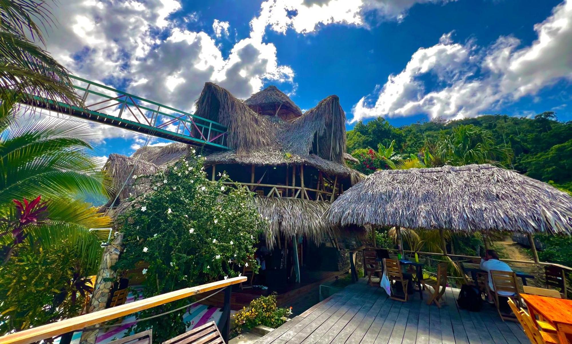 Puerto Alto Hotel Buritaca Bagian luar foto