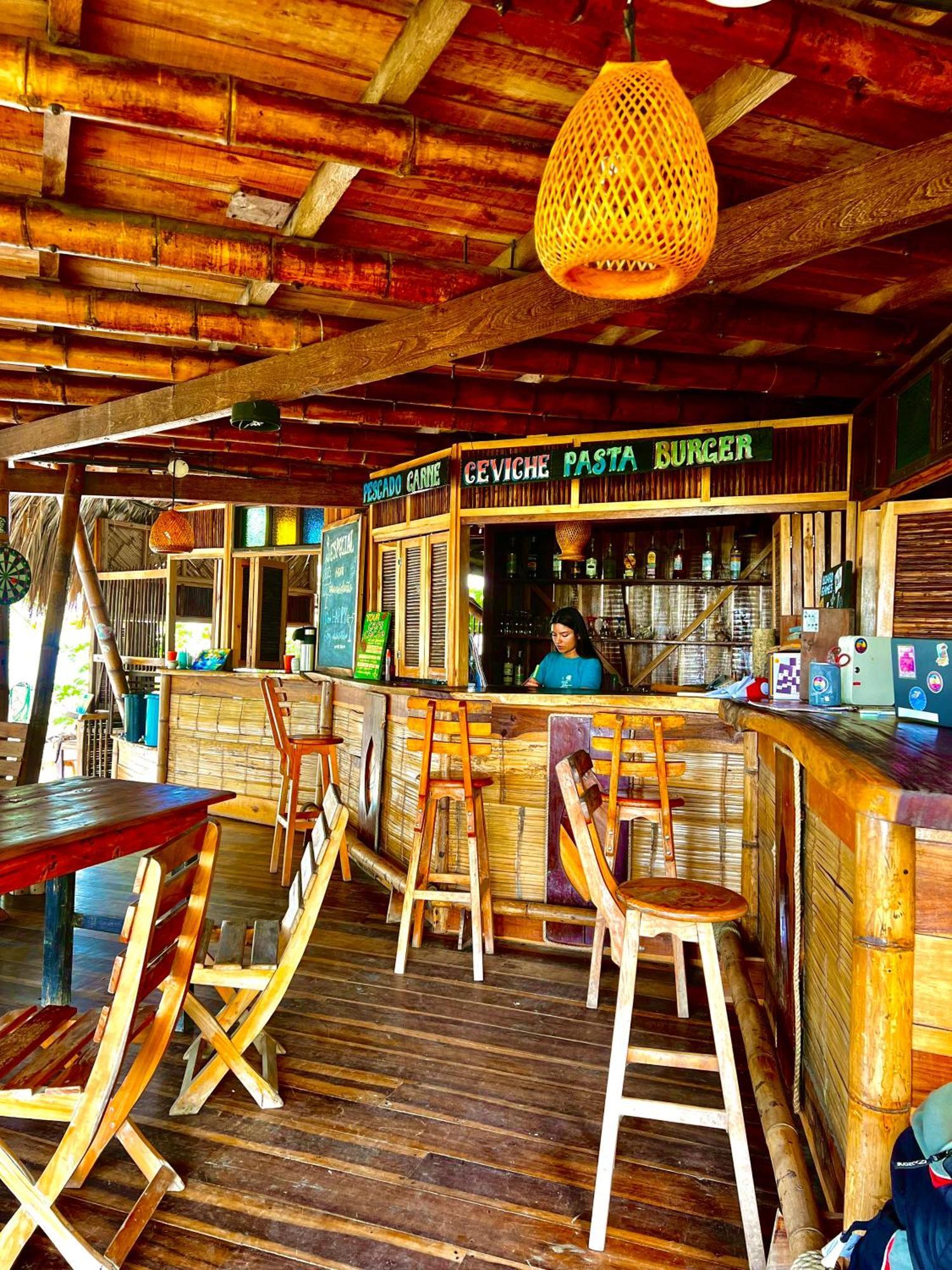 Puerto Alto Hotel Buritaca Bagian luar foto